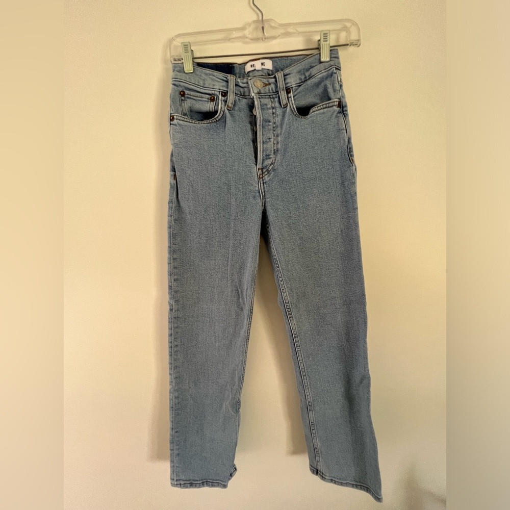 Redone Jeans - image 1